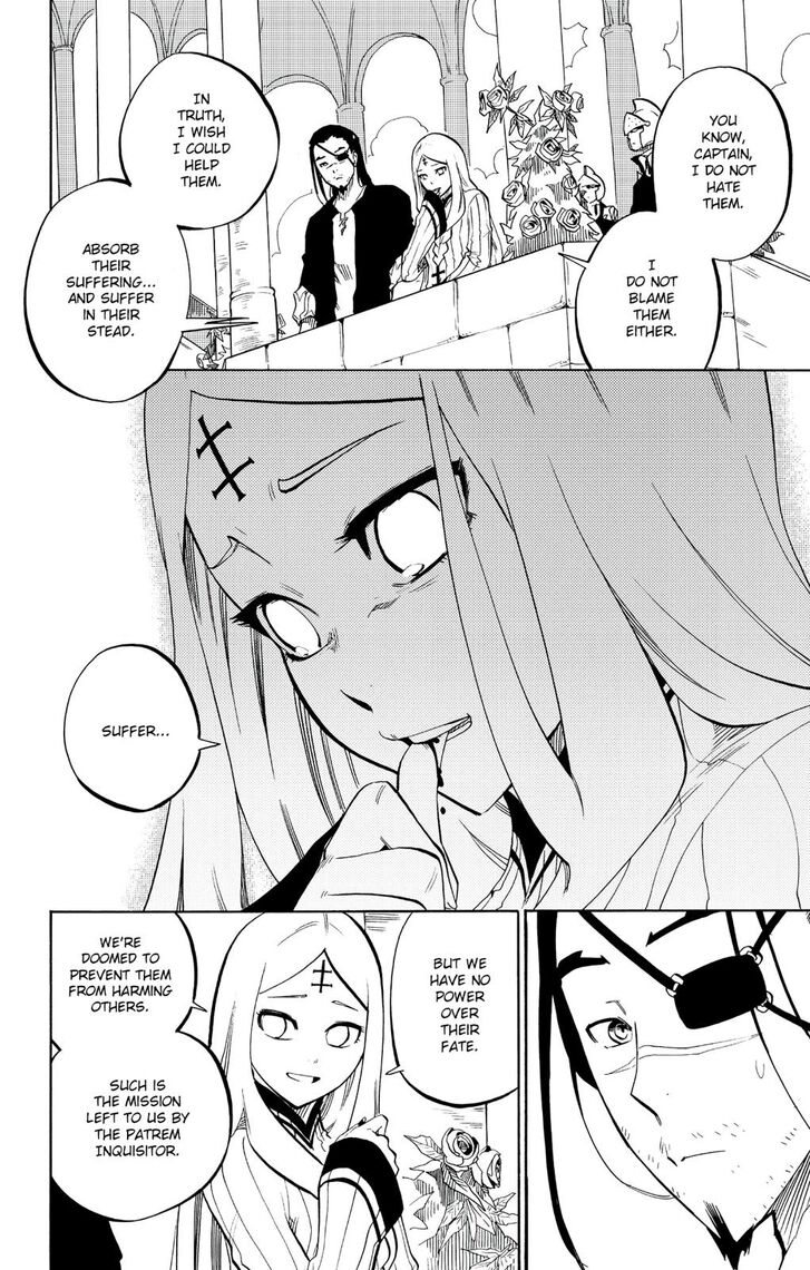 Read Radiant EN Manga Online