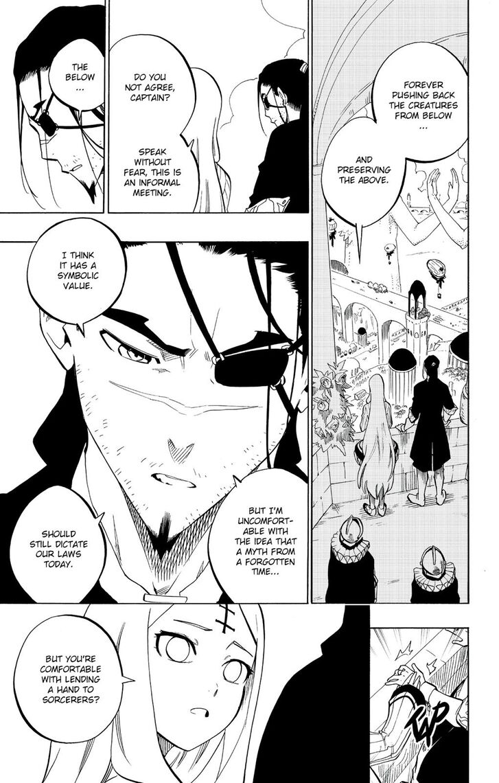 Read Radiant EN Manga Online