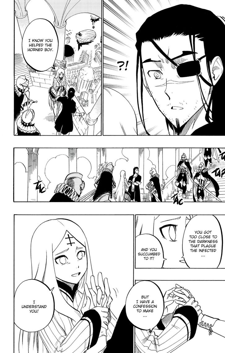 Read Radiant EN Manga Online