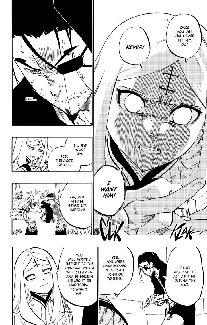 Read Radiant EN Manga Online