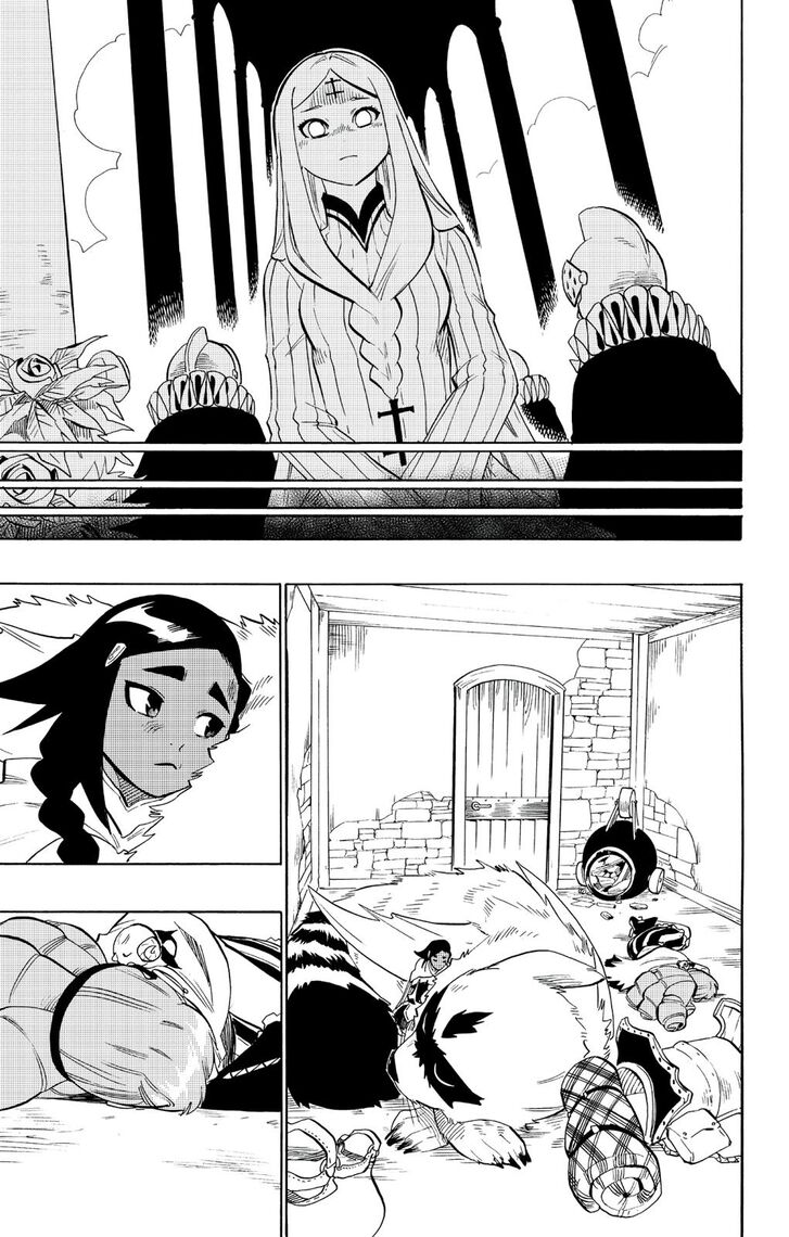 Read Radiant EN Manga Online