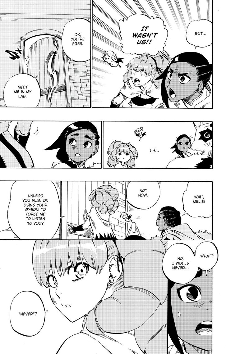 Read Radiant EN Manga Online