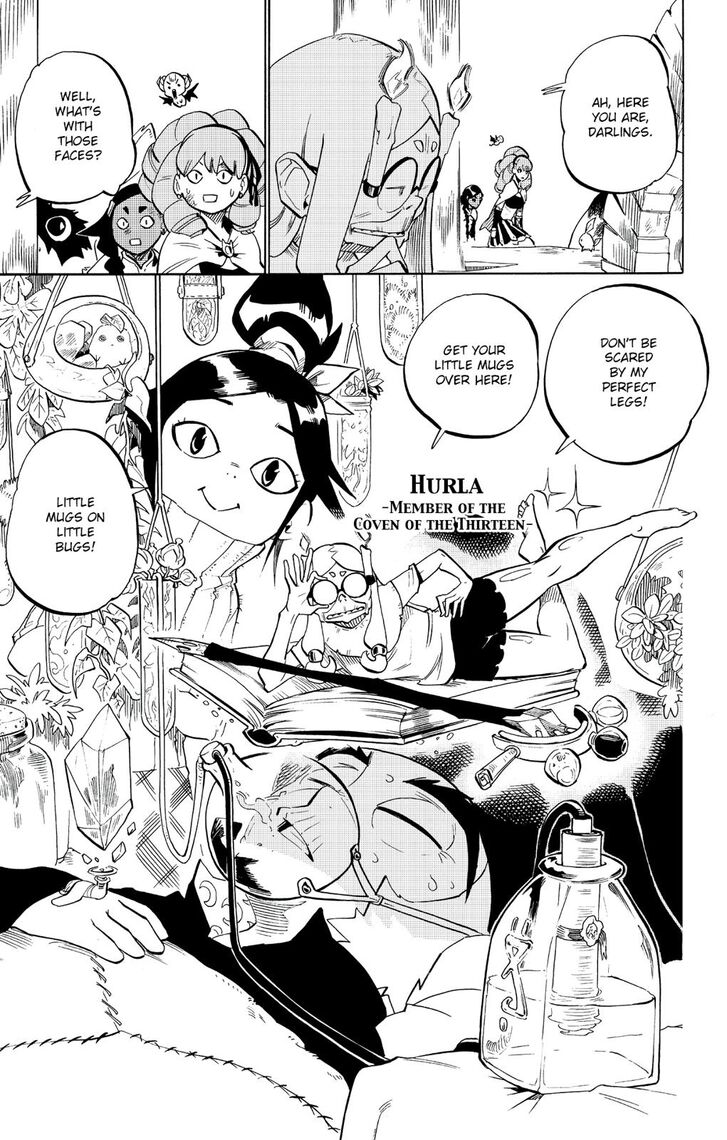 Read Radiant EN Manga Online