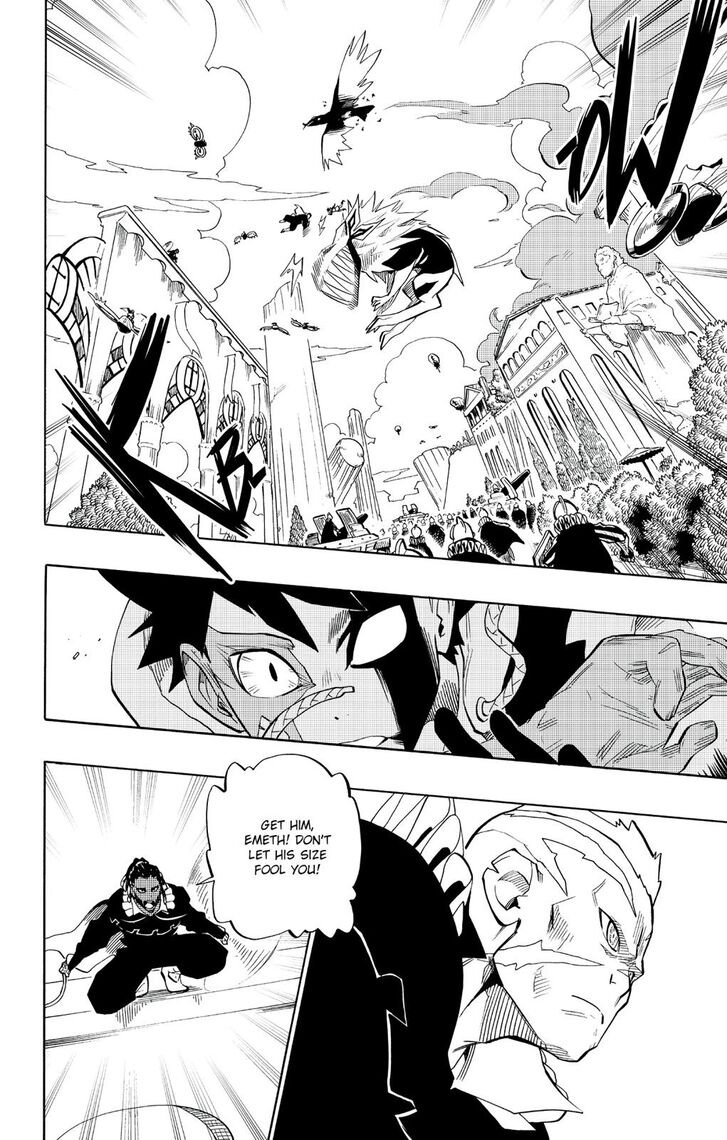 Read Radiant EN Manga Online