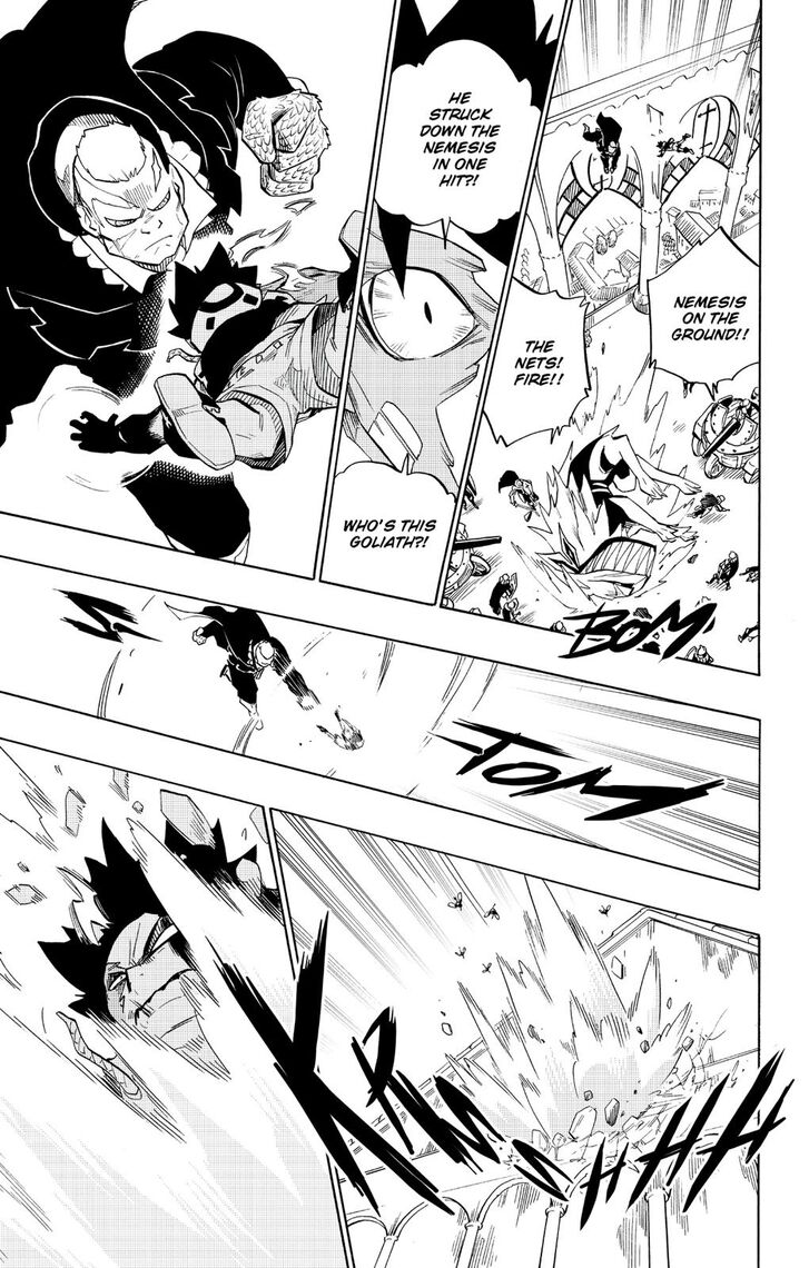 Read Radiant EN Manga Online