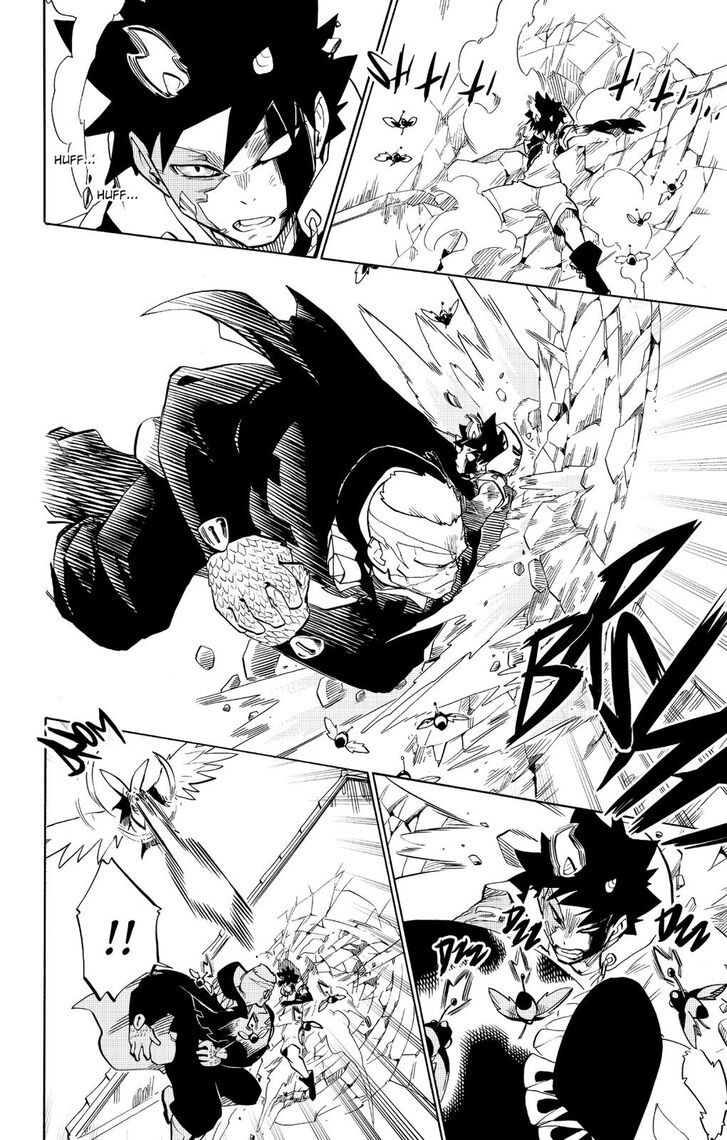 Read Radiant EN Manga Online