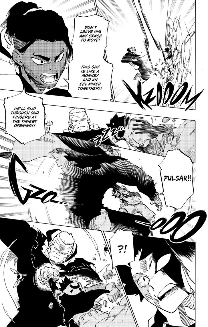 Read Radiant EN Manga Online