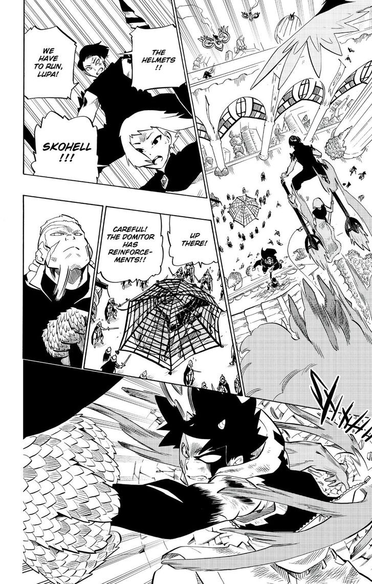 Read Radiant EN Manga Online