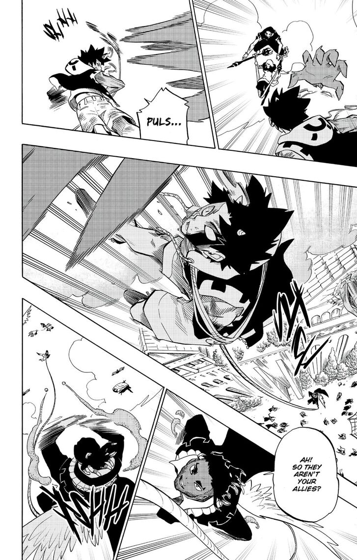 Read Radiant EN Manga Online