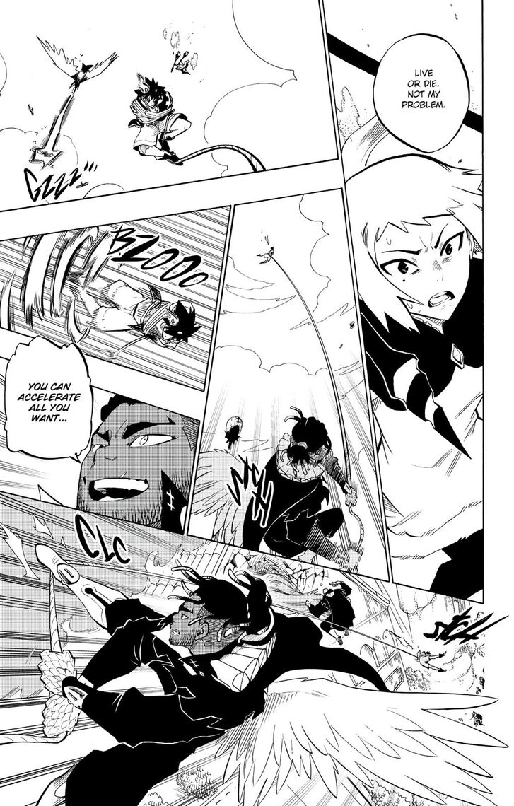 Read Radiant EN Manga Online