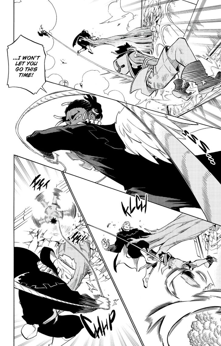 Read Radiant EN Manga Online