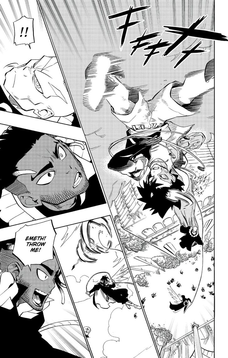 Read Radiant EN Manga Online