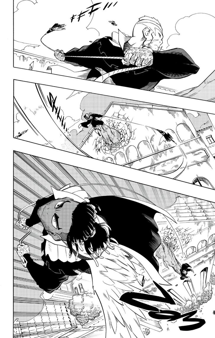 Read Radiant EN Manga Online