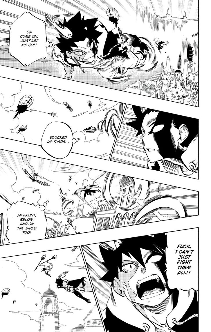 Read Radiant EN Manga Online