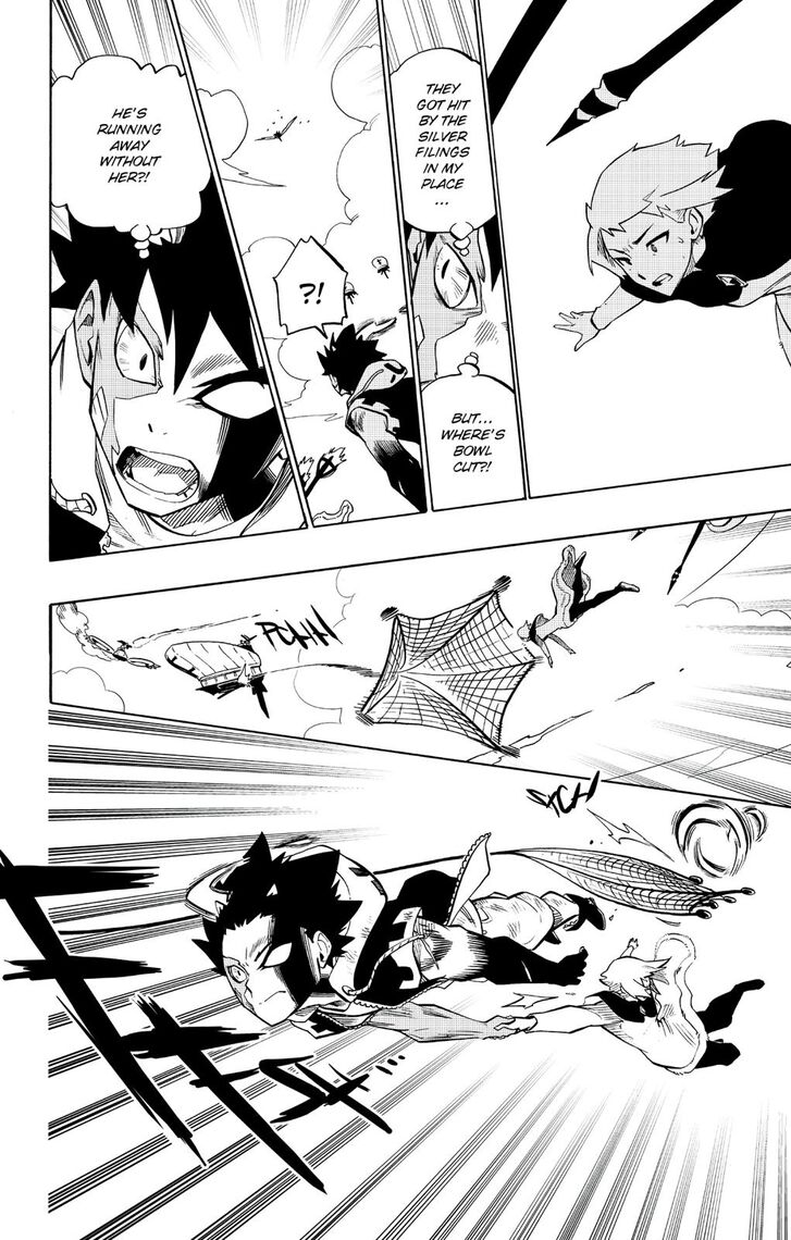 Read Radiant EN Manga Online