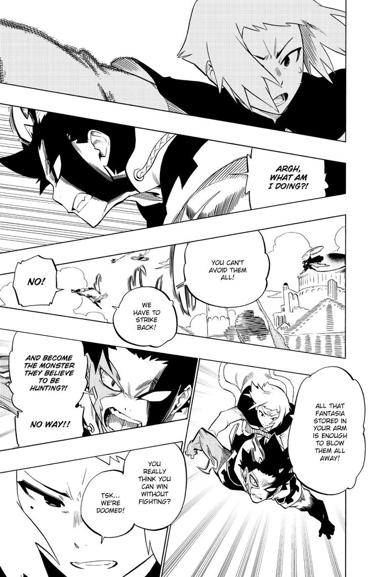 Read Radiant EN Manga Online