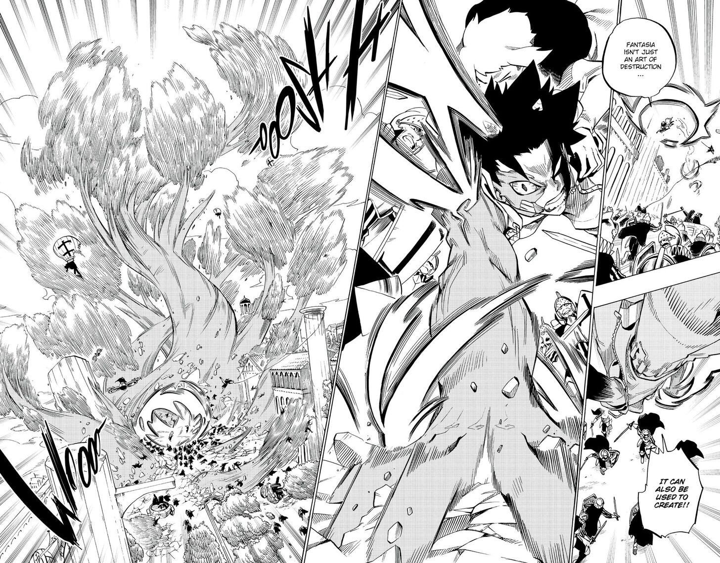 Read Radiant EN Manga Online