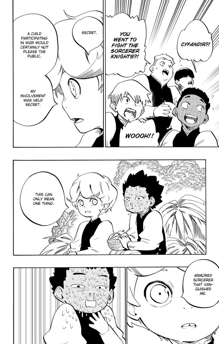 Read Radiant EN Manga Online