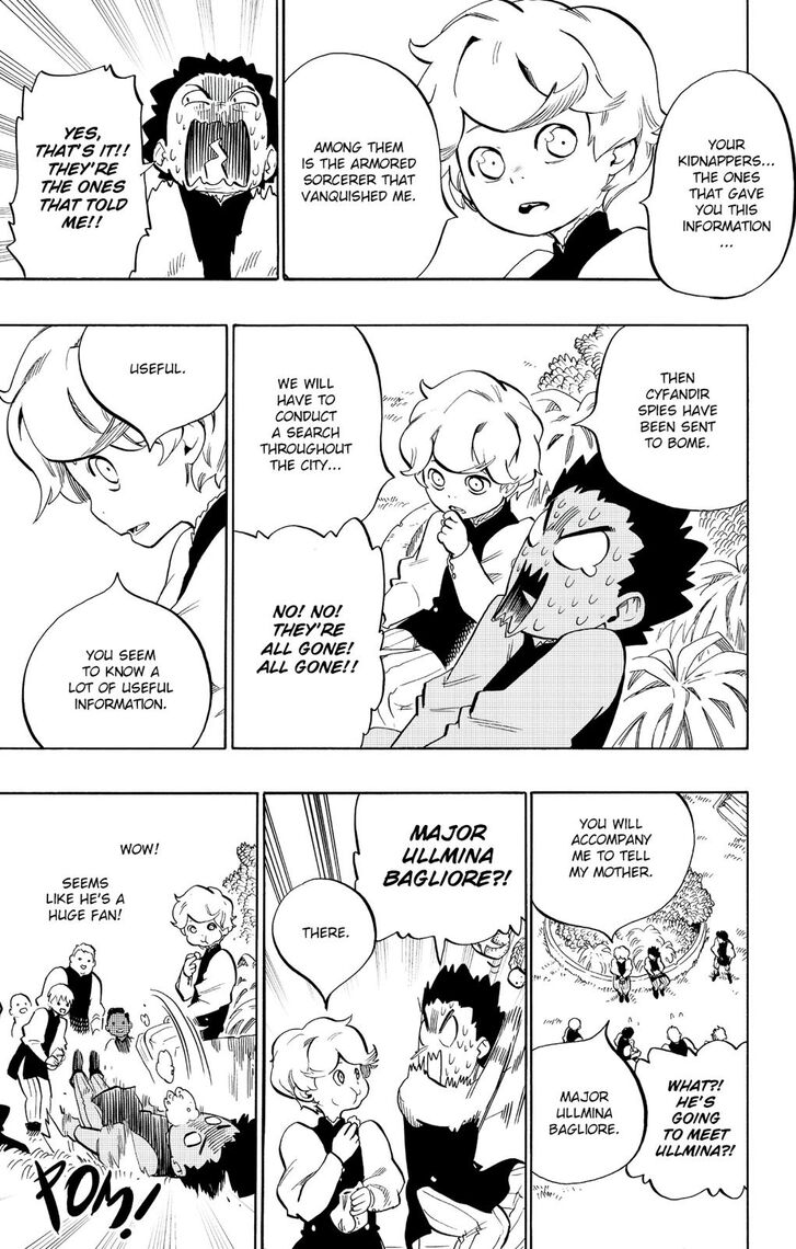 Read Radiant EN Manga Online