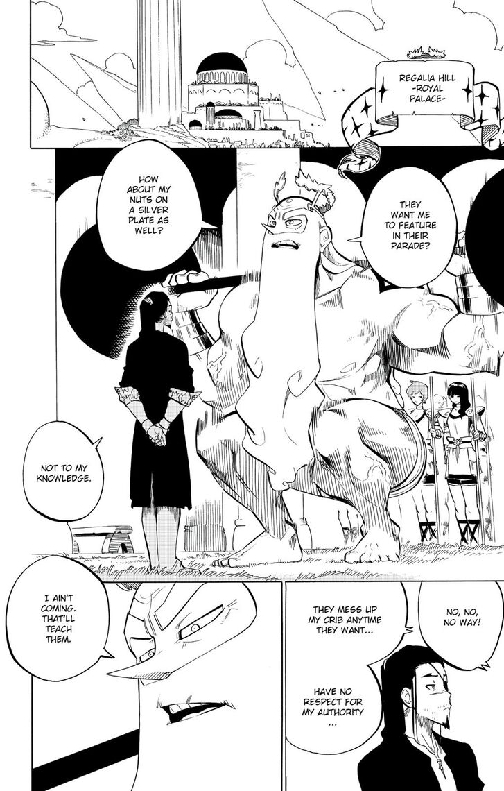 Read Radiant EN Manga Online