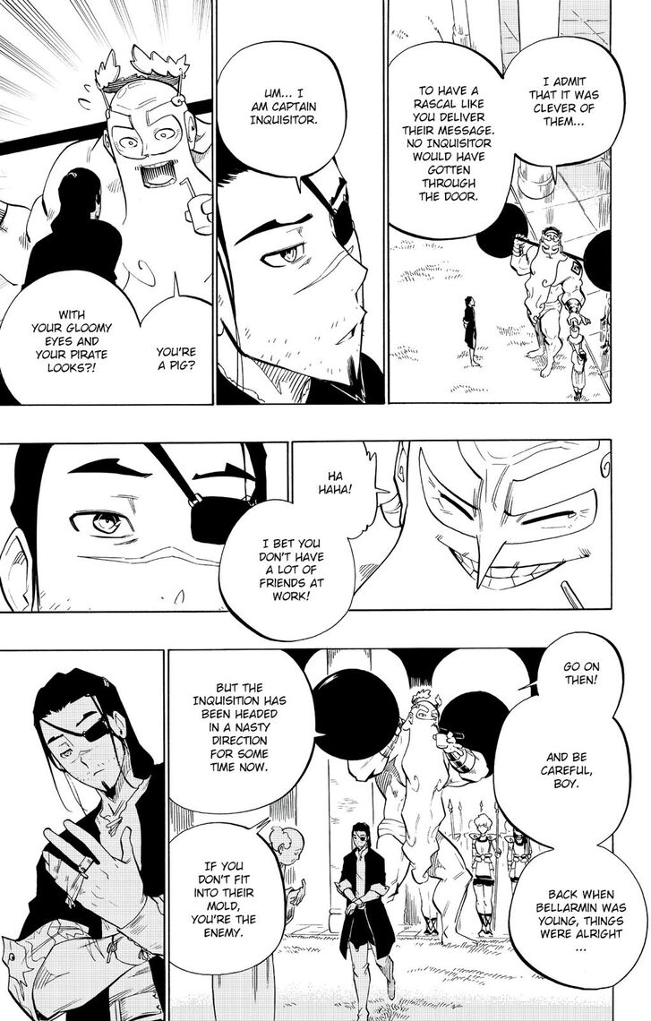 Read Radiant EN Manga Online