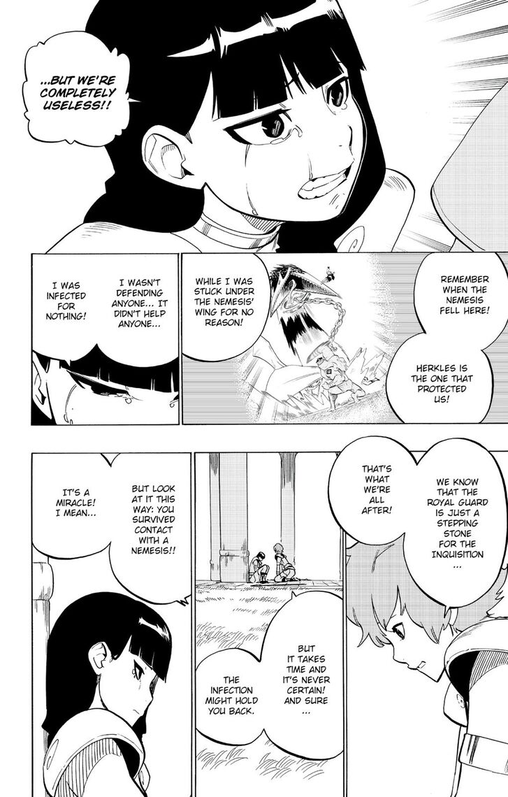 Read Radiant EN Manga Online