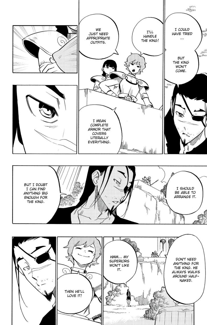 Read Radiant EN Manga Online