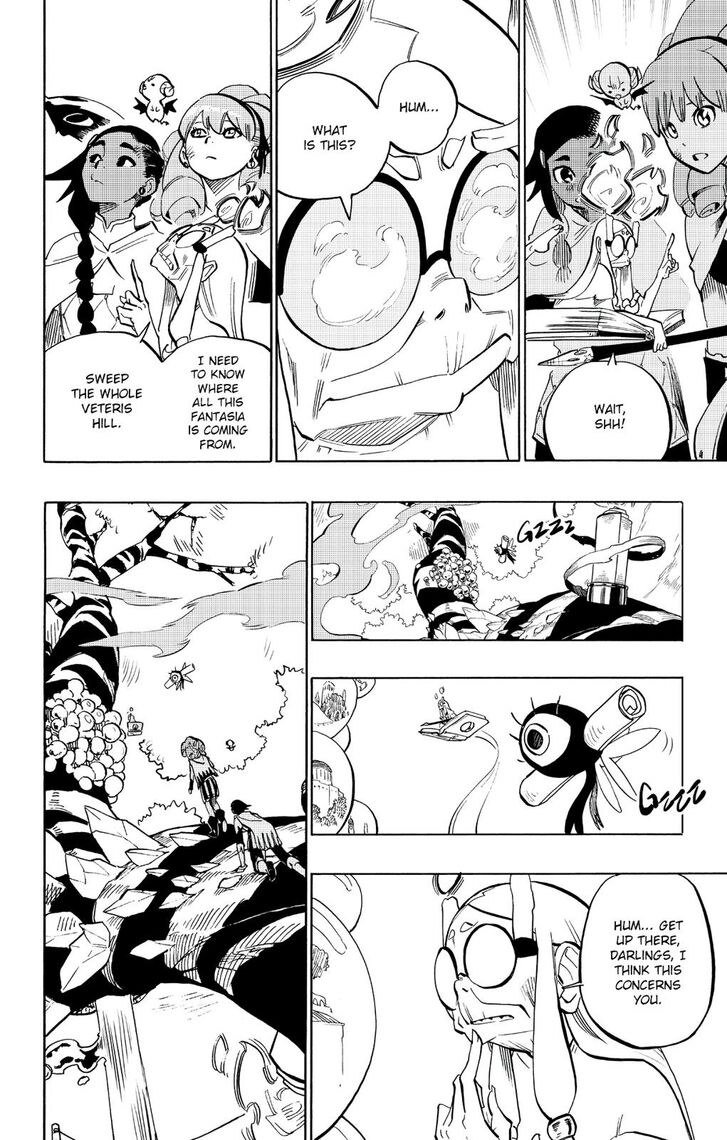 Read Radiant EN Manga Online