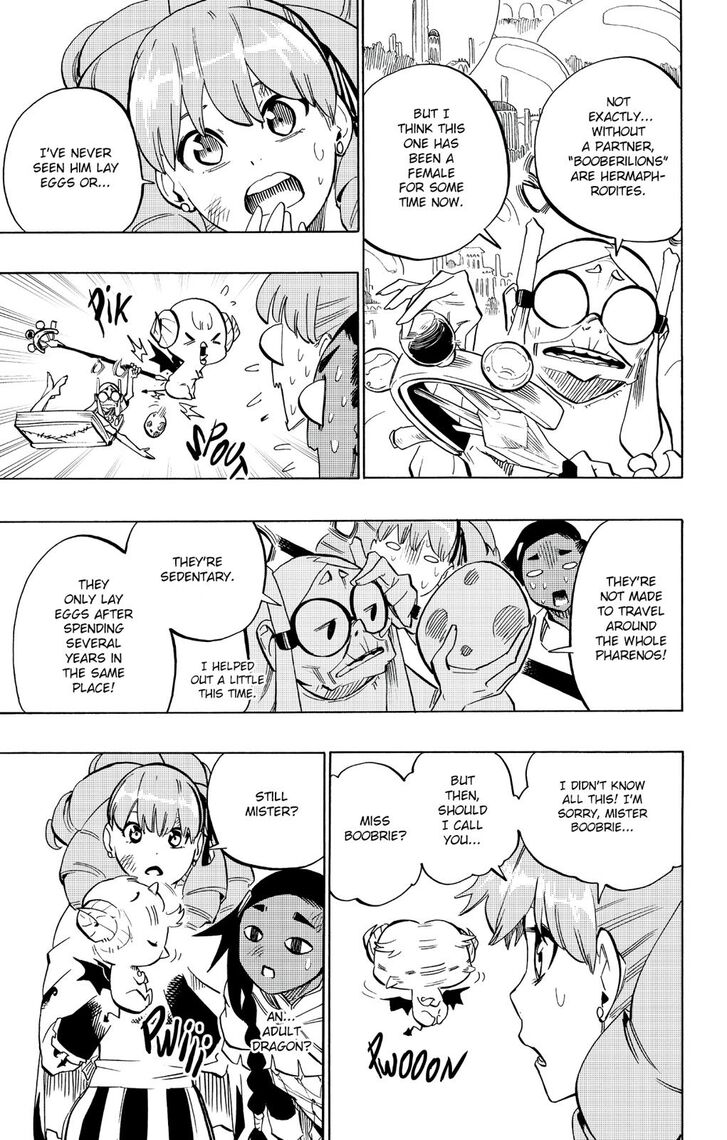 Read Radiant EN Manga Online