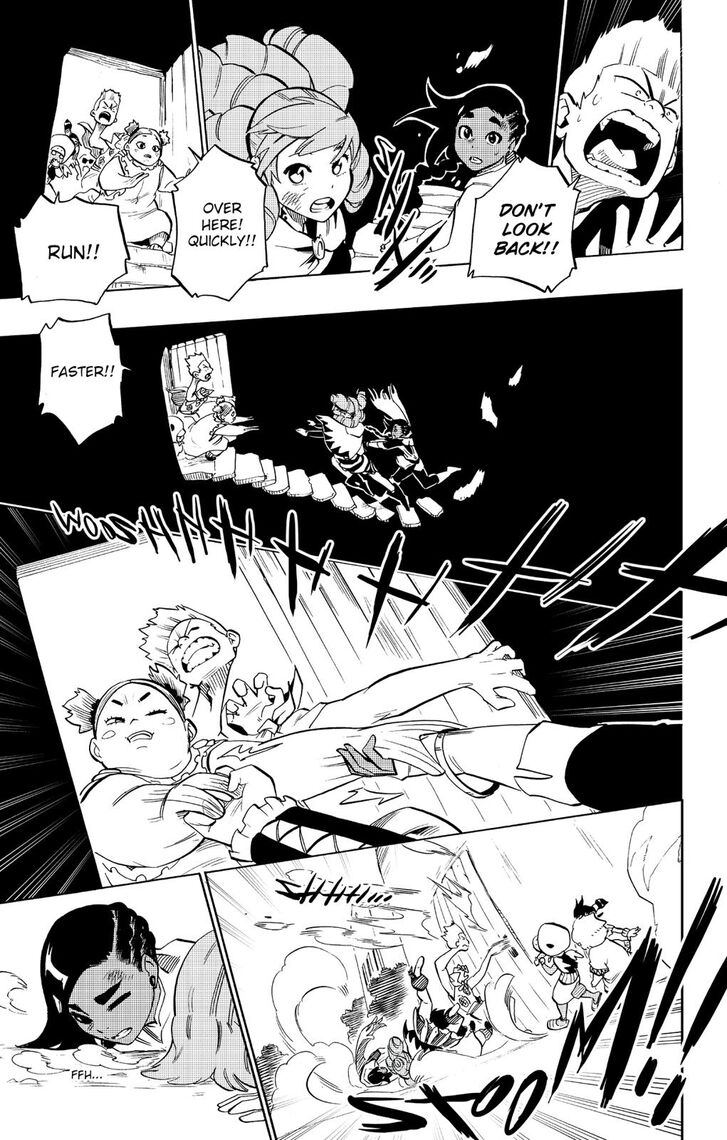 Read Radiant EN Manga Online