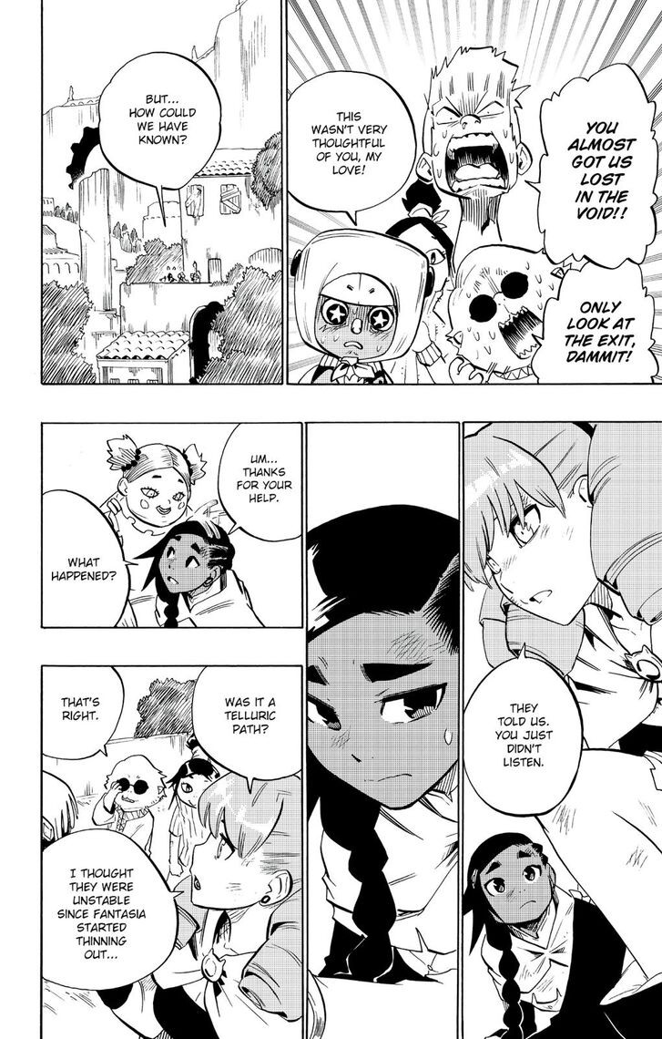 Read Radiant EN Manga Online