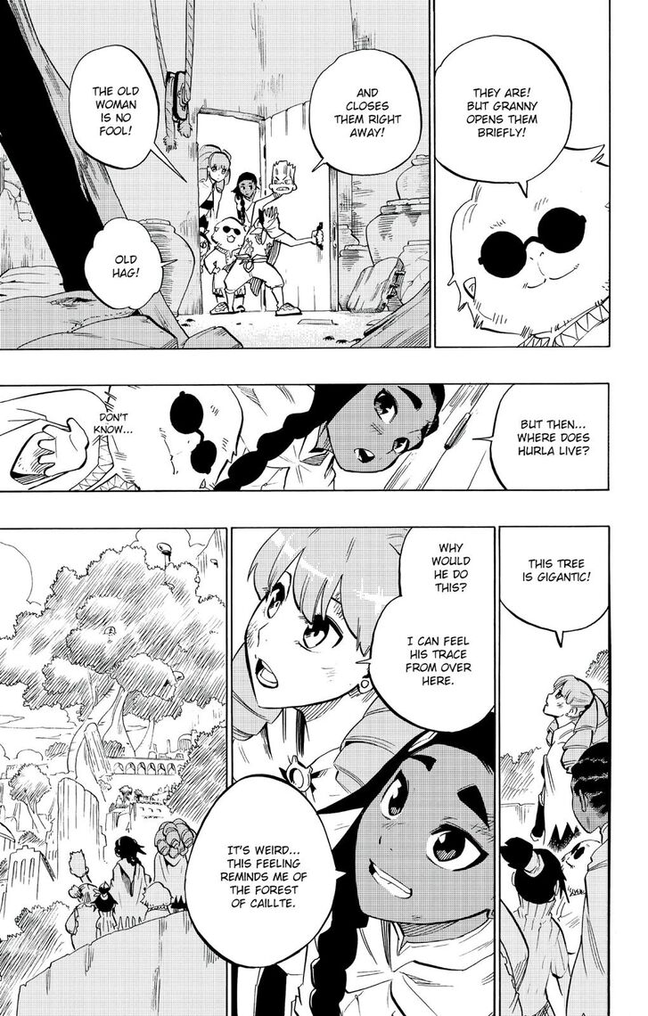 Read Radiant EN Manga Online