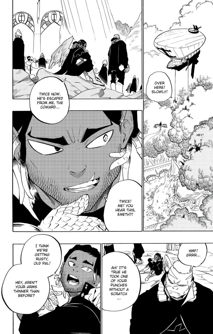 Read Radiant EN Manga Online