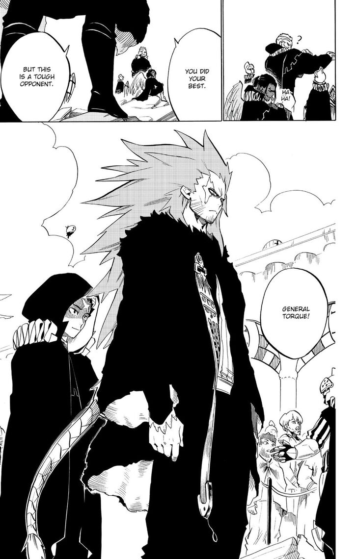 Read Radiant EN Manga Online