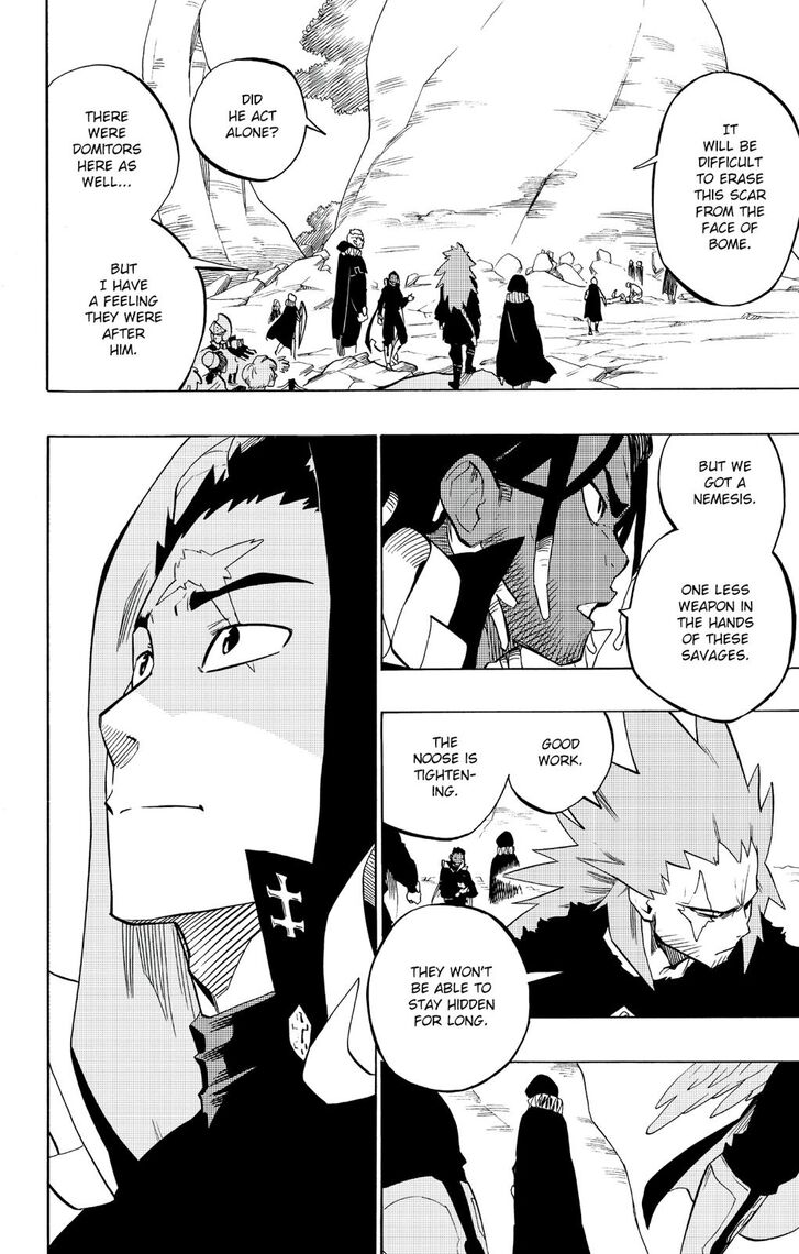 Read Radiant EN Manga Online