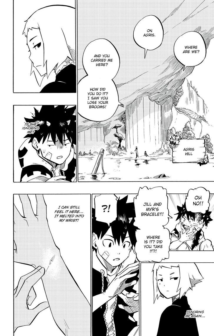 Read Radiant EN Manga Online