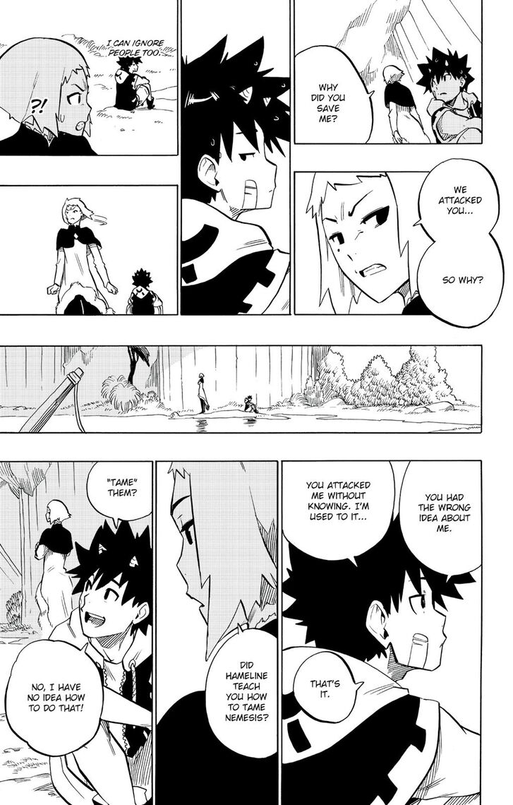 Read Radiant EN Manga Online