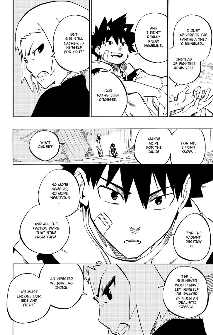 Read Radiant EN Manga Online