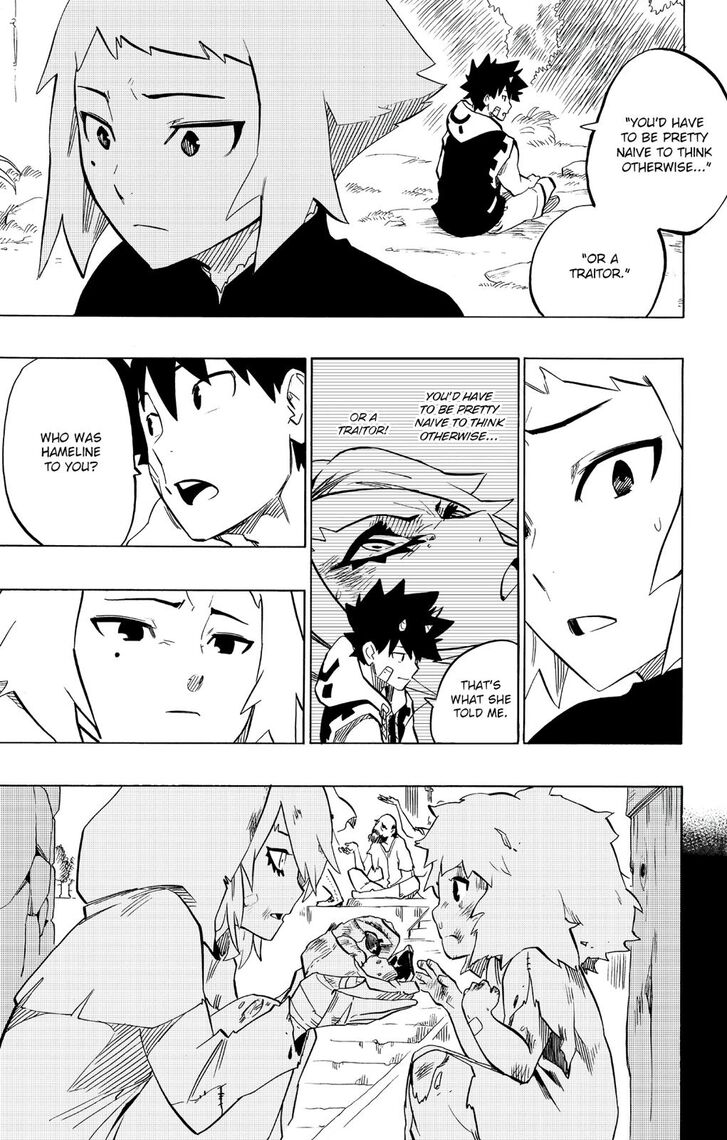 Read Radiant EN Manga Online