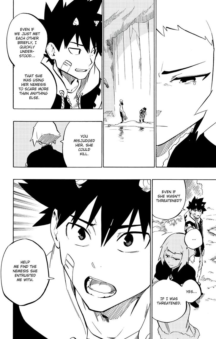 Read Radiant EN Manga Online