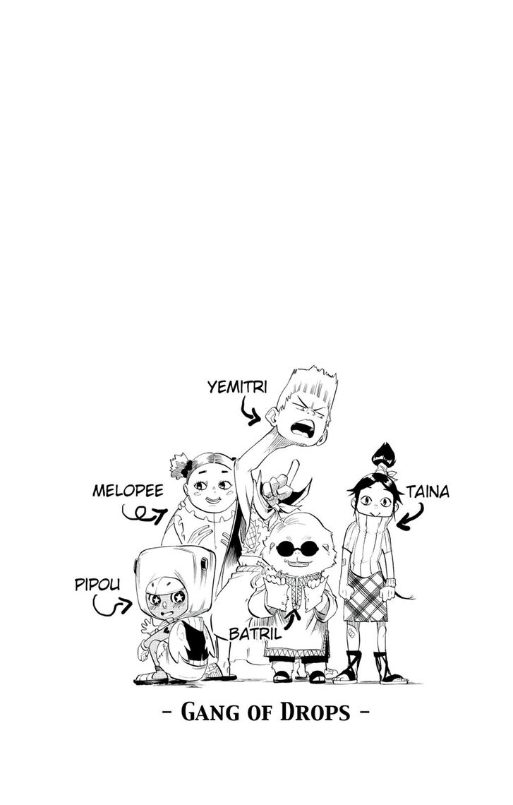 Read Radiant EN Manga Online