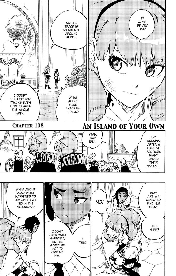 Read Radiant EN Manga Online