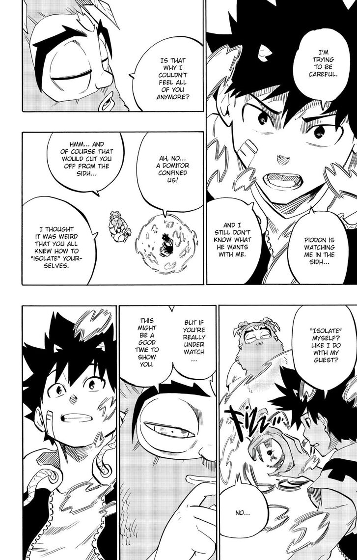 Read Radiant EN Manga Online