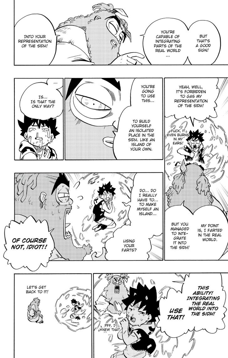 Read Radiant EN Manga Online