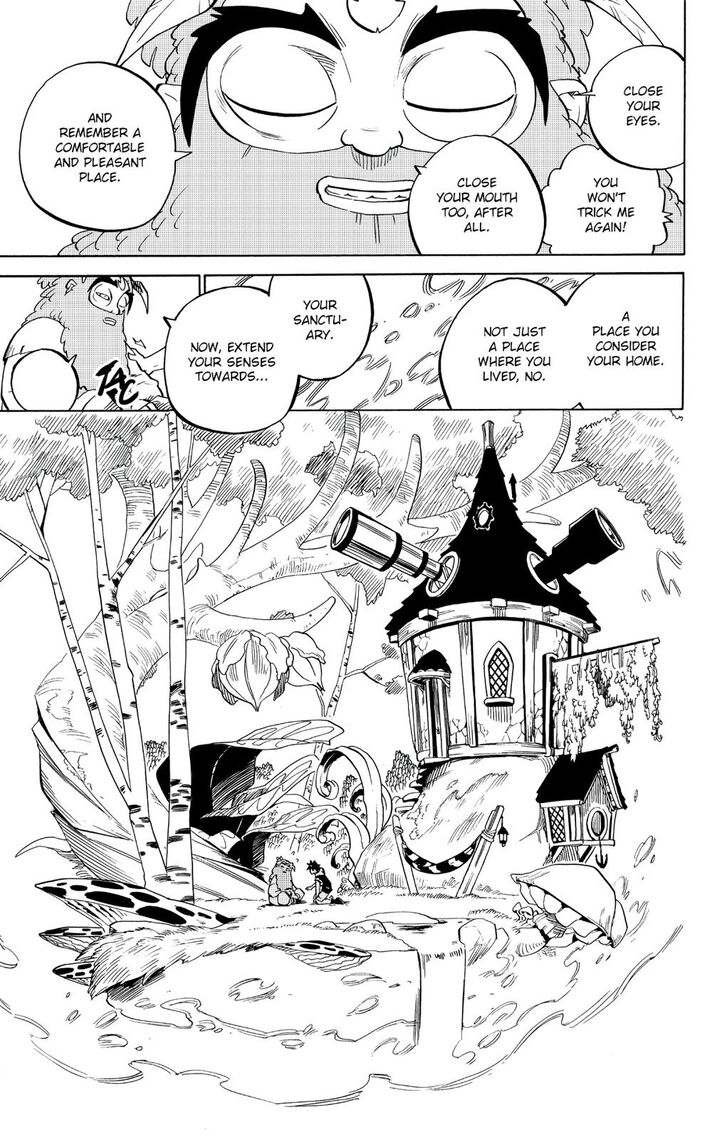 Read Radiant EN Manga Online