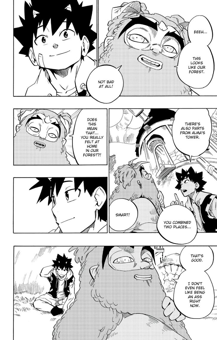 Read Radiant EN Manga Online