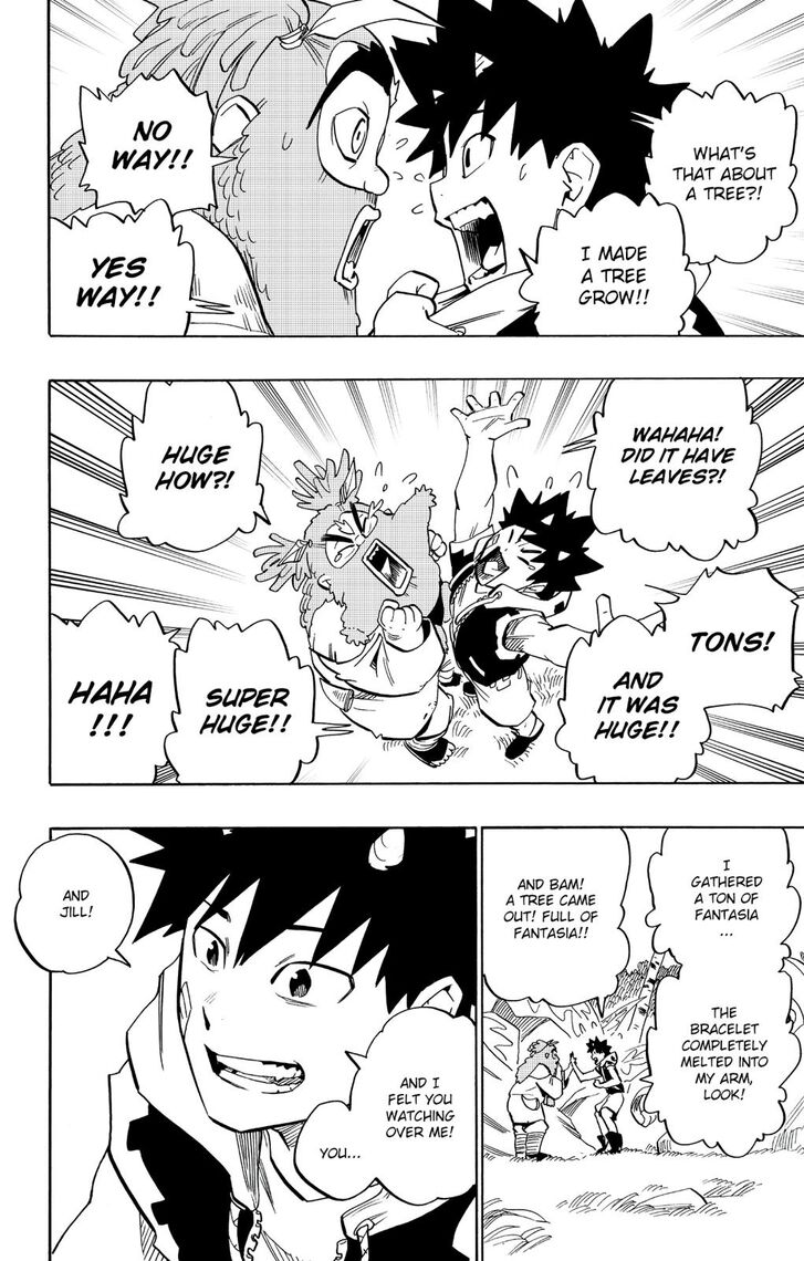 Read Radiant EN Manga Online