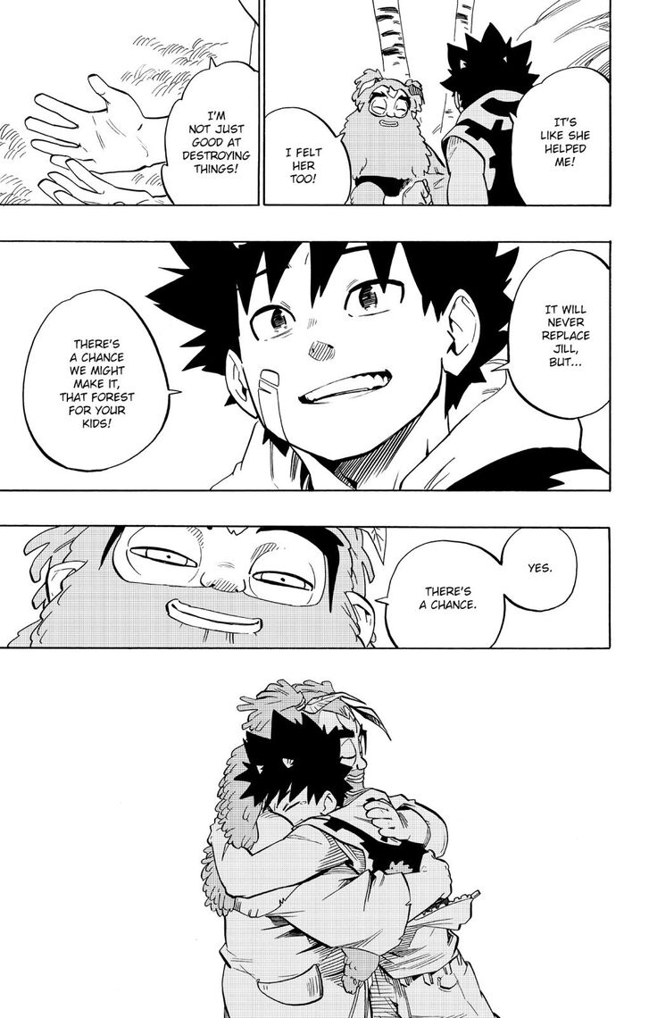 Read Radiant EN Manga Online