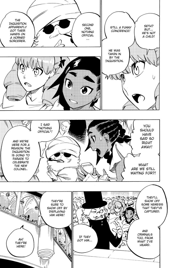 Read Radiant EN Manga Online