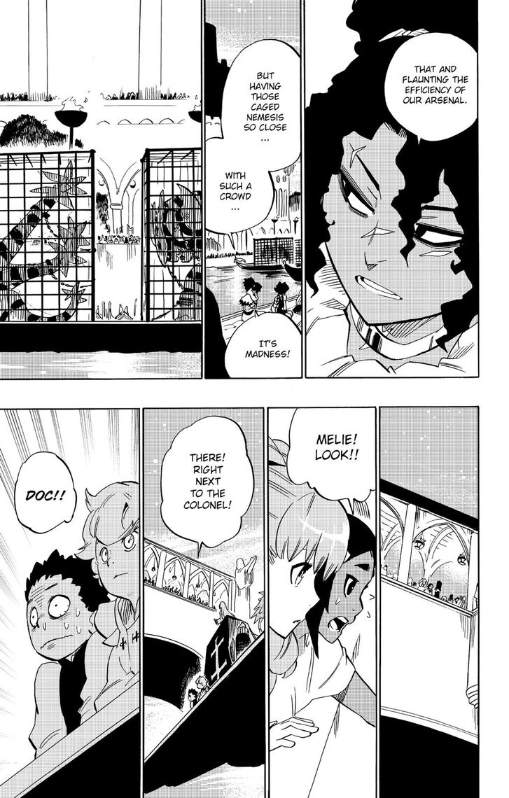 Read Radiant EN Manga Online